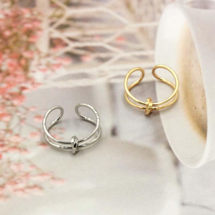 

Trendy Electroplated Women s Index Finger Ring – Japanese & Korean Style