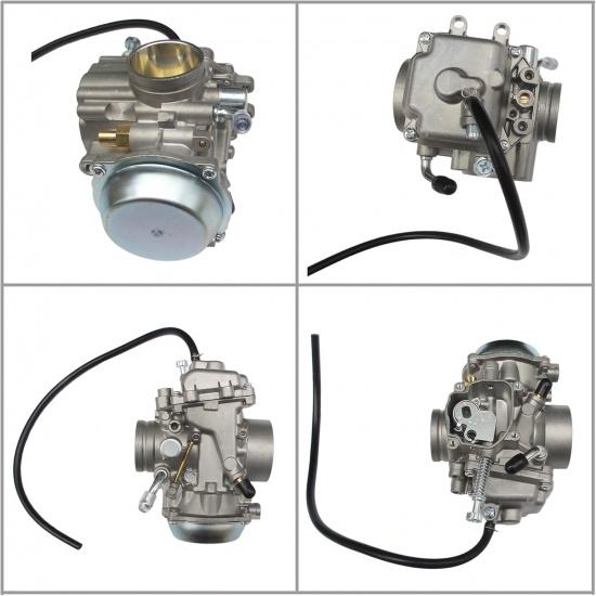 

New Carburetor Carb kit Assembly For for Arctic Cat Bearcat 454 1996, 1997 (2x4 and 4x4), 1998 (2x4 and 4x4)