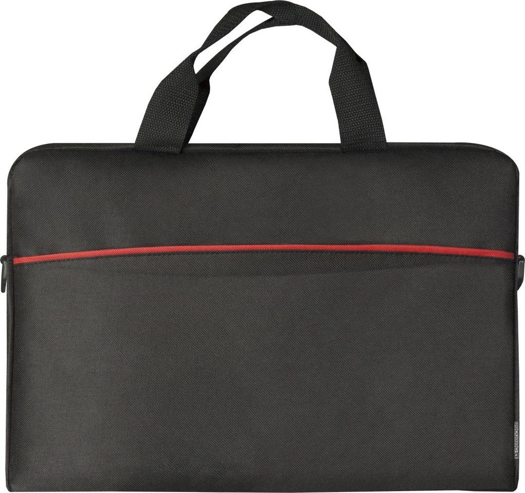 Laptop-Tasche Defender LITE 15.6" schwarz