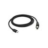 2-in-1 USB-C/Micro USB Printer & Electric Piano Cable for Android