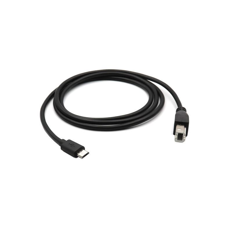 2-in-1 USB-C/Micro USB Printer & Electric Piano Cable for Android