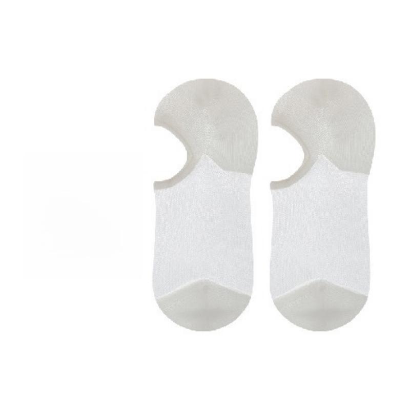 Ultra-thin Transparent Crystal Silk Socks Women Fashion Summer Harajuku Crew Socks Retro Flower Streetwear Elastic Long Socks