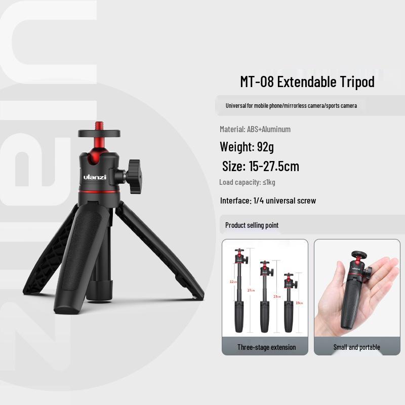 Ulanzi Telaio di Estensione per Supporto Treppiede Magnetico DJI Pocket 3