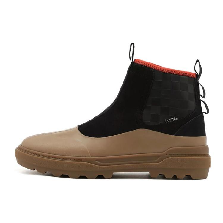 Vans Hannah Scott Colfax Boot Black Brown Unisex VN0A5HFA8T8 EU 38.5