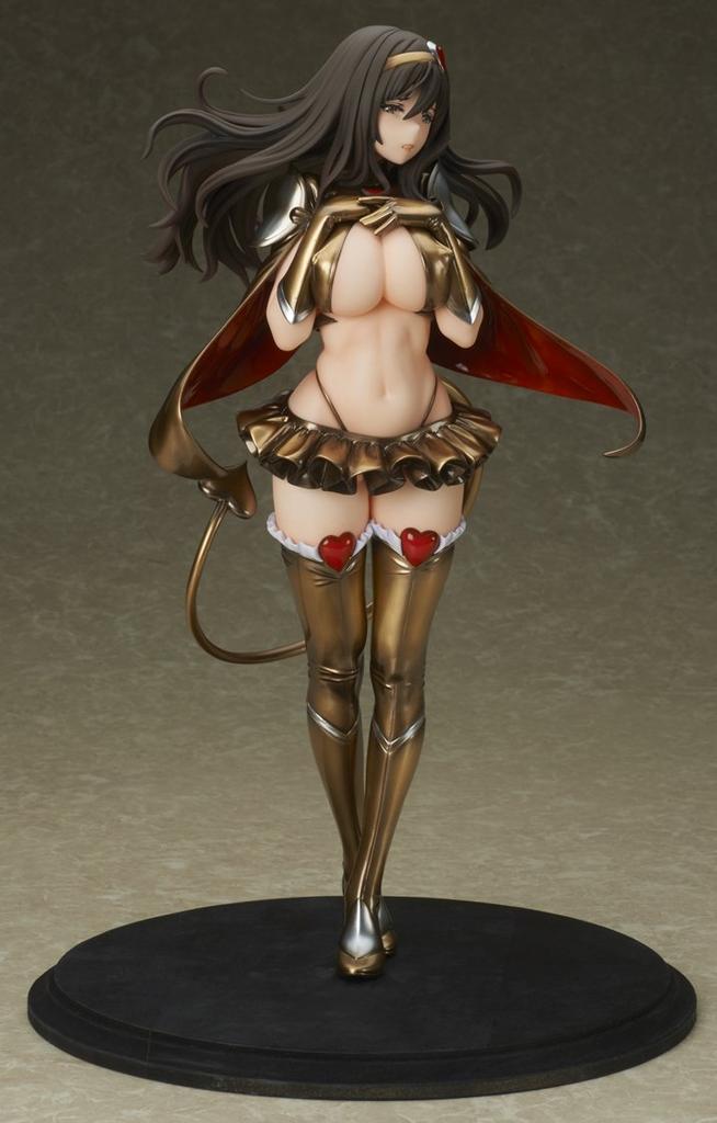 Comic Do It After School Present Suma Maya Gold Scale PVC Painted Complete Figure "Let's Together" Ver. 1/6
