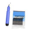 Hand Burr Trimming Knife Scraper NB1100/NG1000 Deburring Handle for Copper Tube Reamer Tool Parts BS1010 BC1041 Burr Scraper