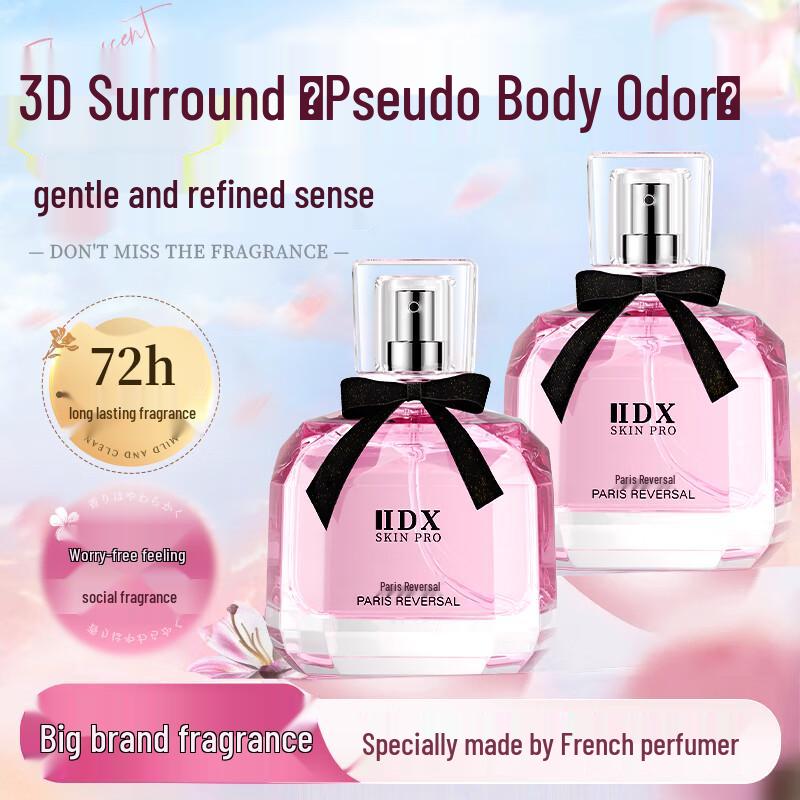 IDX Women's Fragrance Collection