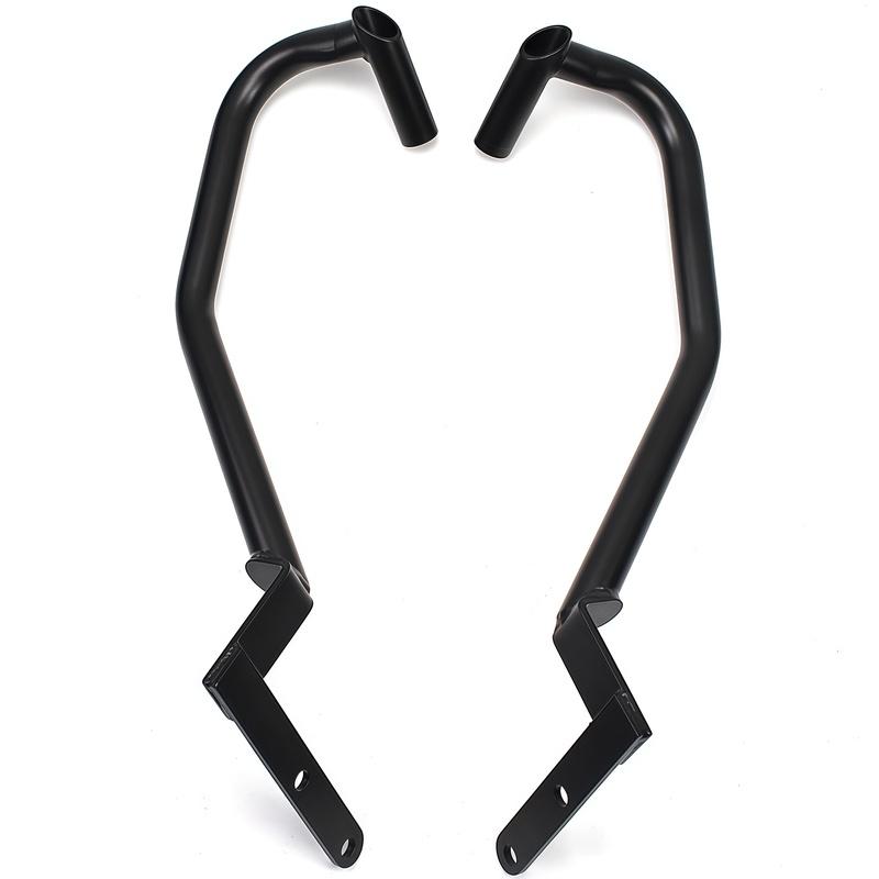 Motorcycle Bumper Frame Crash Bar Engine Guard Side Tank Protector Motorcycle Accessories For YAMAHA YZF R3 YZFR3 2020-2024