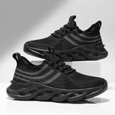 Scarpe da uomo Sneakers uomo casual Scarpe da uomo tenis Scarpe di lusso Trainer Race Scarpe traspiranti Scarpe da corsa di moda per donna