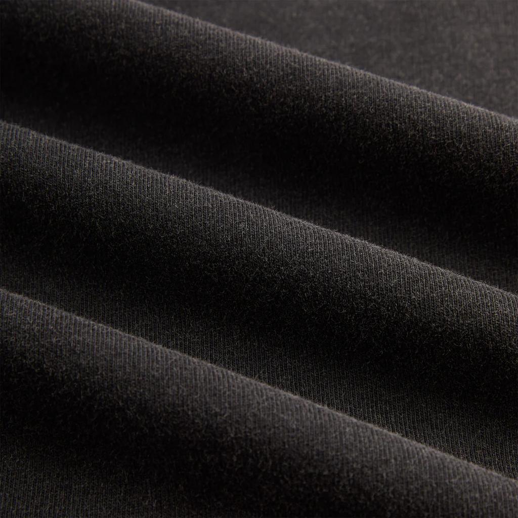 Kith X Batman Dark Knight Vintage Tee Black Men Tops KHM032762-001