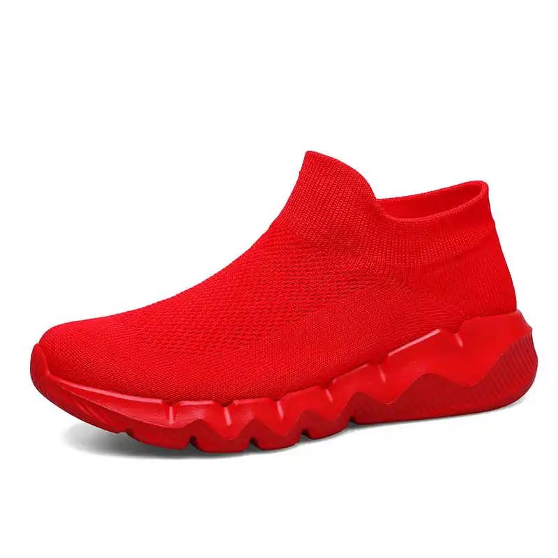 Fashion Appearance Increases Sock Womens Designer Shoes Loafers Original Brand Sneakers Woman Luxury Sports 2025new Besket Traning