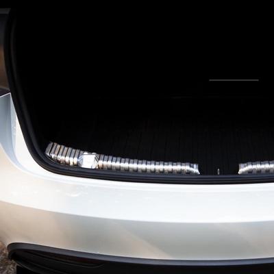 Stainless Steel Trunk Guard Plate for Tesla Model 3 Highland