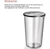 Погружной блендер Unold 90610 ESGE M160G