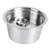 Stainless Steel Reusable Refillable Coffee Capsule Cup Fit for Dolce Gusto Coffee Maker