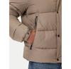 Winter Jacket BOSS Omaris 50528573, Khaki Color, Standard Fit