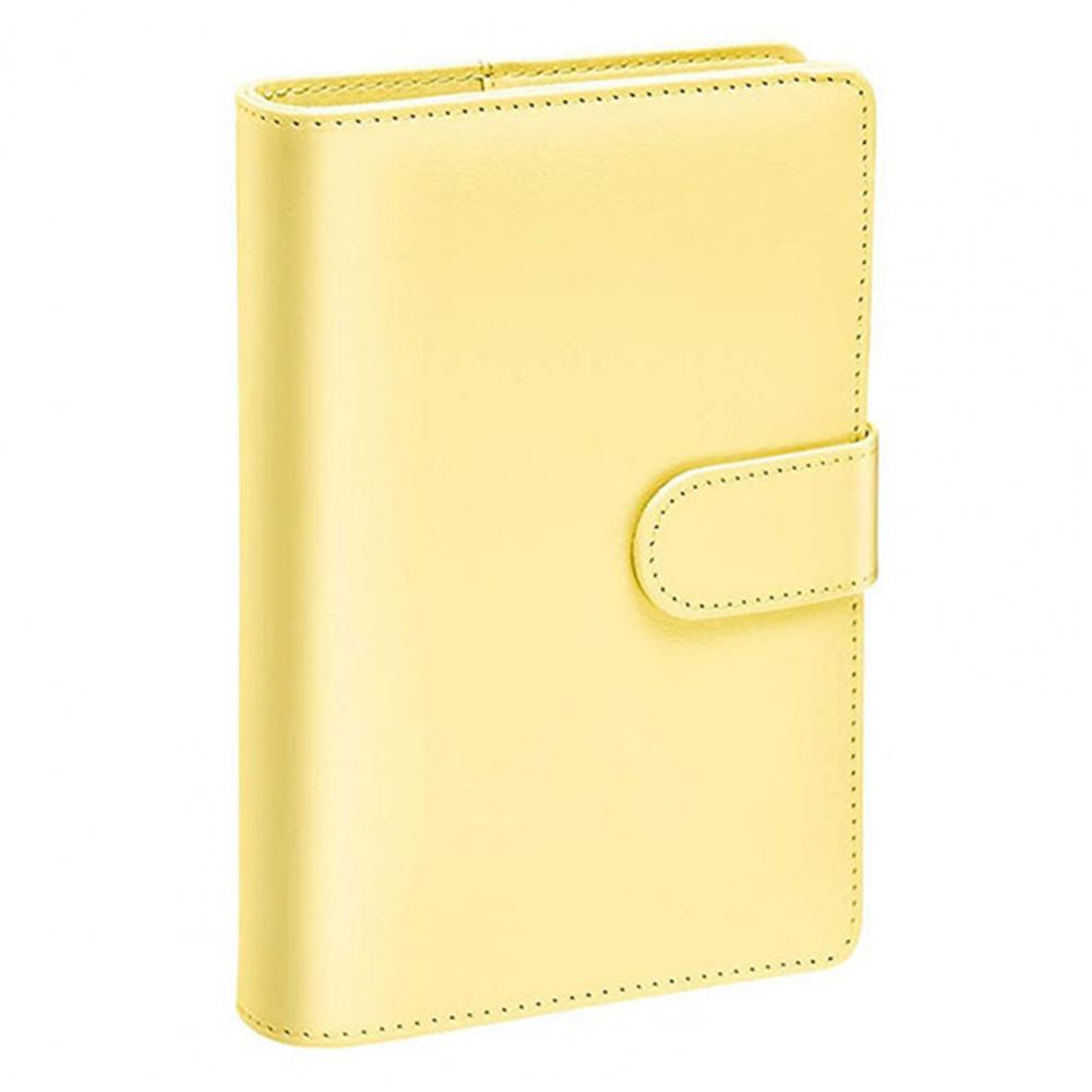 Money Saving Binder With Spending Budget Sheet Money Envelopes Hidden Compartments PVC A6 Budget Binder Budget Planner Book