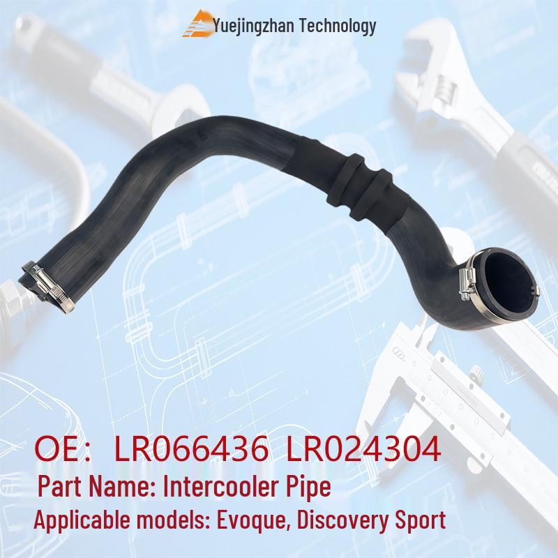 Intercooler Pipe LR066436 LR024304 for Evoque Discovery Sport