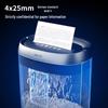 Deli High-Security Commercial Paper Shredder CN plug (adapter included)
