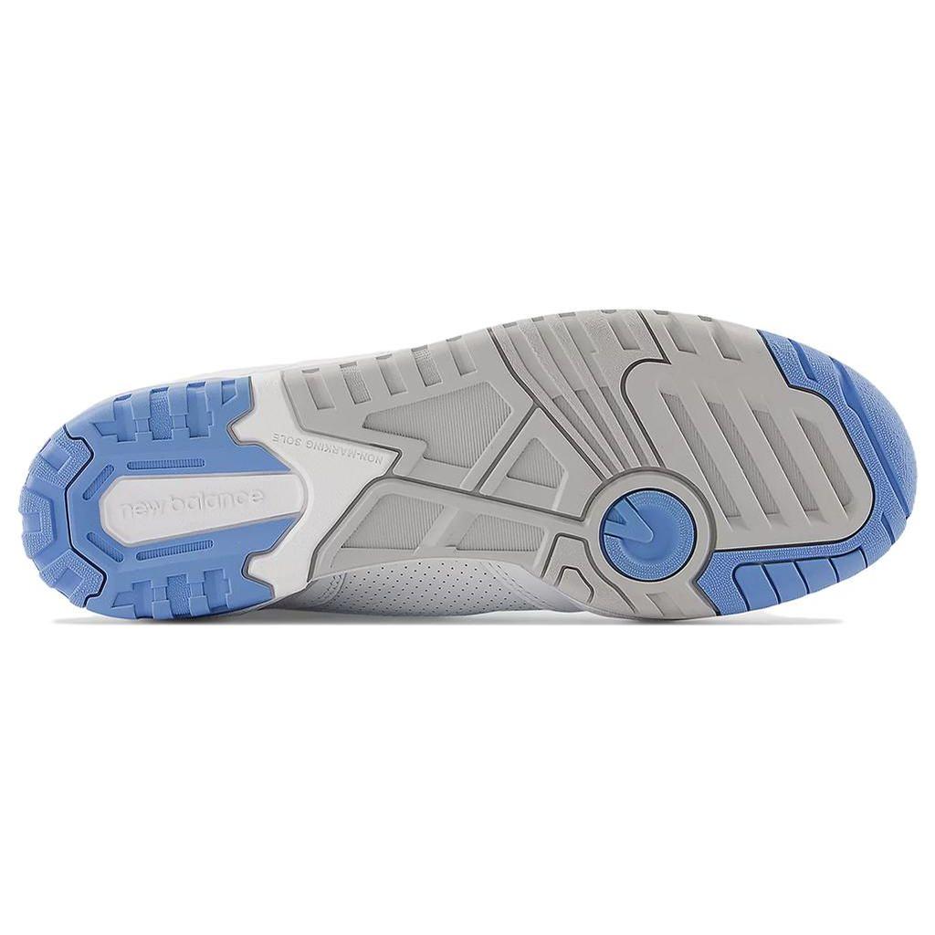 New Balance 650R 'White Heritage Blue' BB650RCK