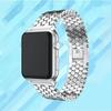 Metal Strap For Apple Watch Ultra 2 49mm 9 8 7 45mm 41mm Stainless Steel Smart Watch Wristband For iWatch 6 Se 44mm 42mm 40 38mm