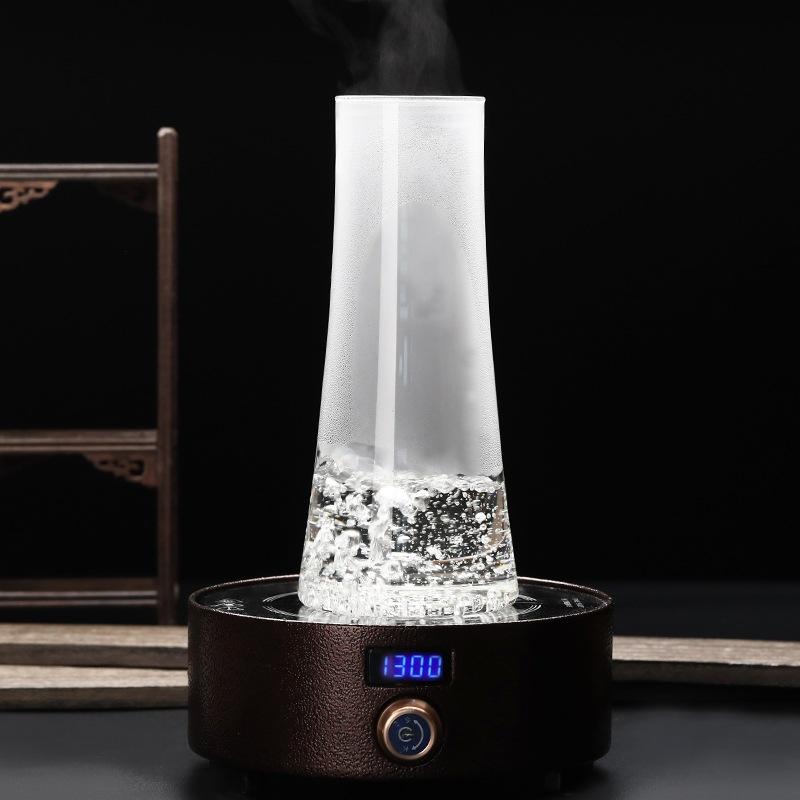 Cold kettle high borosilicate glass Nordic style home cold kettle