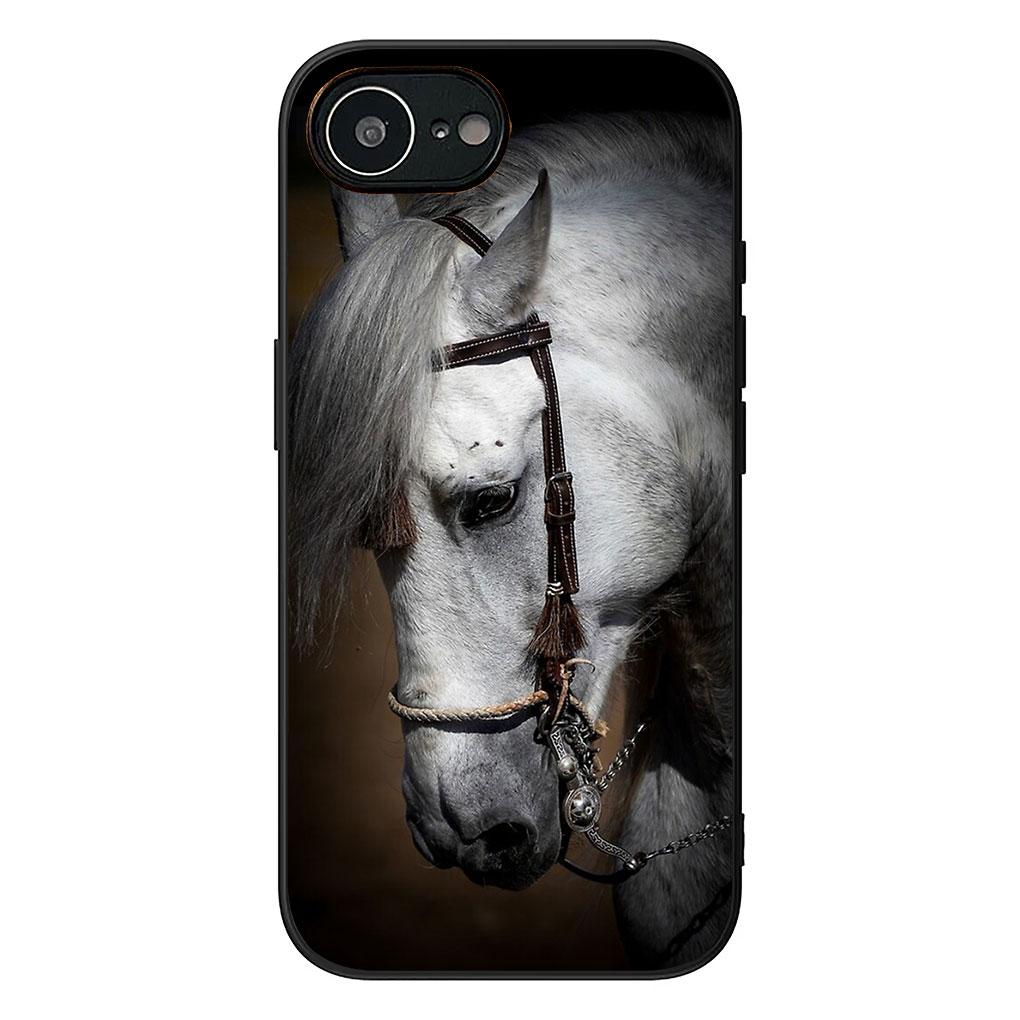 Running Wild And Free Horse Phone Cover for Motorola Moto G86 G14 G35 G34 G45 G55 G64 G75 G85 G24 G15 G54 G57 Power Soft Case