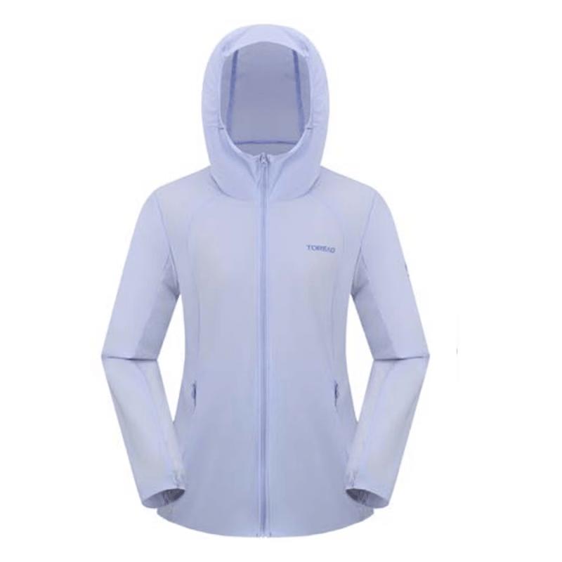 TOREAD Lightweight Outdoor Hooded Jacket M