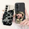 For OPPO Realme C71 Case Fashion Space Flower Soft Candy Silicone TPU Shockproof Cover For Realme C71 4G RMX5303 C 71 Phone Bags