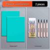 Special Edition A4/A5 Foam Board Printmaking Set: Carving Boards, Student Paints, Drawing Inks, Handmade Mat Board Tools
