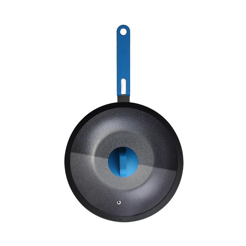 DESLON Blue Shark Non-stick Cookware Set