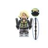 New Black Widow Minifigures, Super Heroes Building Blocks Toys