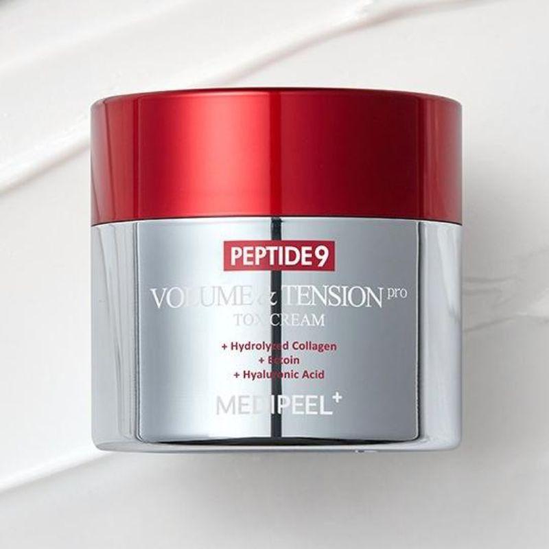 Medipeel Peptide 9 Volume & Tension Tox Cream Pro 50g / 1.76 Oz