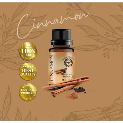 Oil Bali Terra Cinnamon 10 Ml