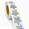100-500Pcs Premium-Quality Heart Shape First-Class Valentine'S Superior-Grade Day Superior-Grade Stickers High-Standard Heart High-Standard
