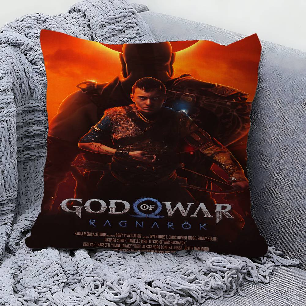 G-Bůh V-Válečná Hra Polštář Dárek Domácí Kancelářská Dekorace Ložnice Pohovka Auto Potah na Polštář Pouzdro 45x45