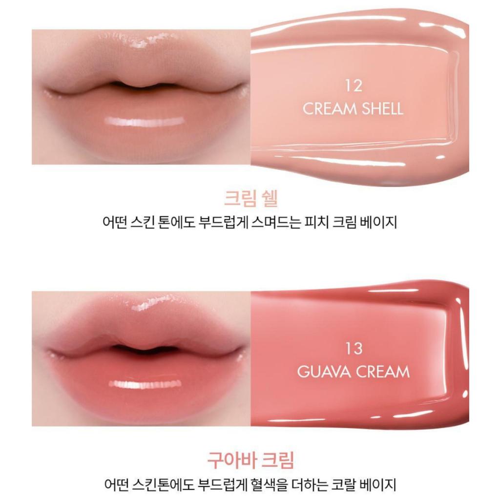 rom&nd Glasting Color Gloss 4g