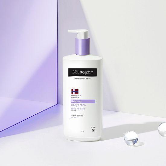 Neutrogena Relaxing Body Lotion 450ml