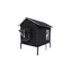 Outdoor House for Cats and
