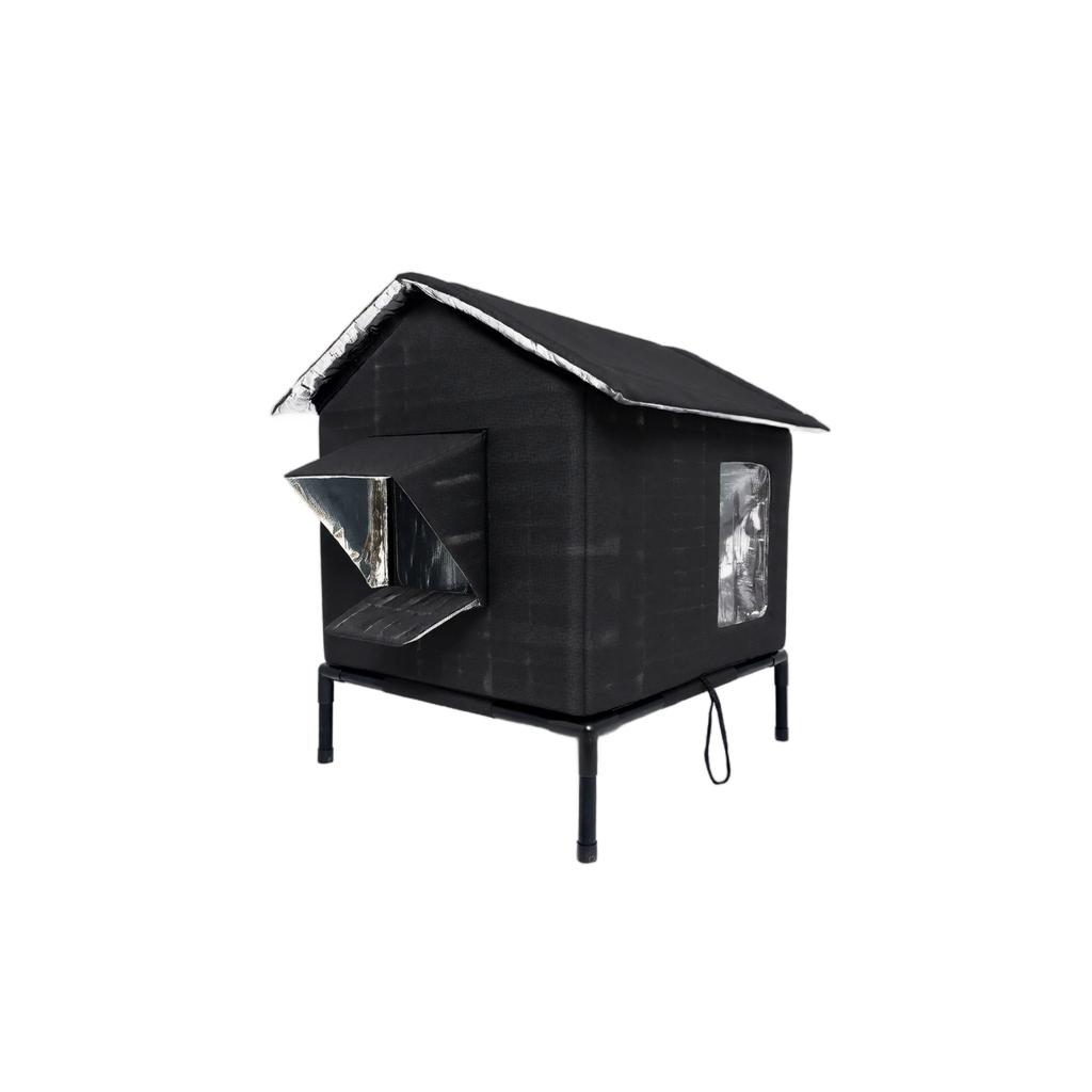 Outdoor House for Cats and