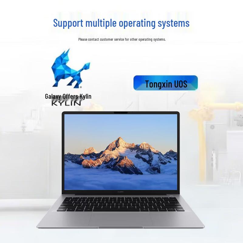 Huawei Qingyun L540X 14-inch Xinchuang Laptop (CN version)