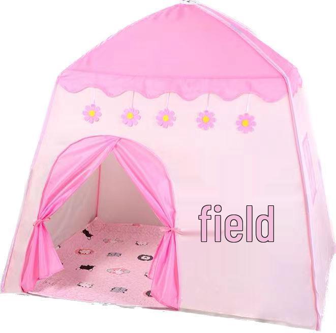 

Children s Cross-Border Indoor Play Tent - Flower Toy for Boys & Girls