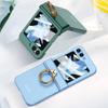 For Z Flip6 Scratch Resistant Smartphone Shell Magnetic Case With Hinge Guard, Full Body Sleeve, Integrated Screen Cover