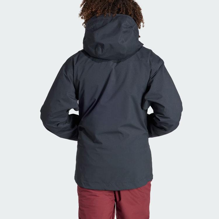 Adidas RAIN.RDY Ski Top Men's Black IB4220