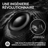 Casque Gamer - Sans Fil - Logitech G - Pro X 2 - Bleutooth - PS5, PS4, PC - Noir