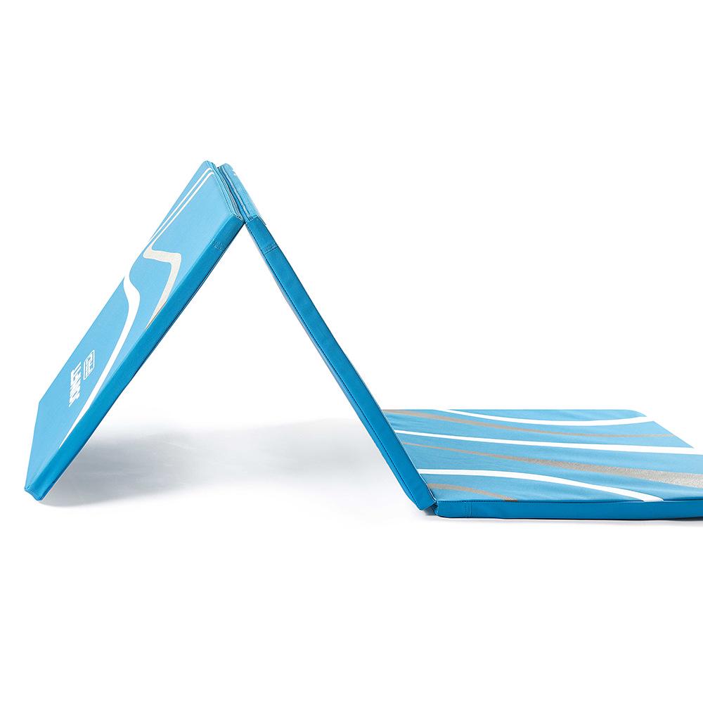 JoinFit Foldable Gymnastics Mat: Non-Slip, Thickened, Shock-Absorbing, Soundproof Sit-Up & Home Gym Training Mat