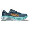 HOKA ONE ONE Bondi 8 Real Teal Shadow 1123202-RHD