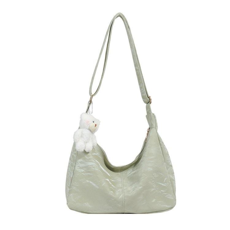 Stylish Large Capacity Shoulder Bag For Women In Minimalist Design Perfect For Daily Use