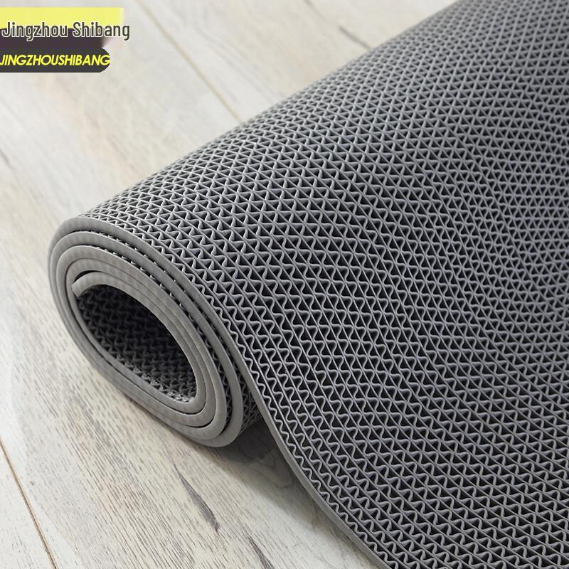 Jingzhou Shibang Anti-slip Drainage Floor Mat 120cm W x 100cm L