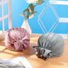Girl Boy Summer Mesh Hat Baby Newborn Turban Headwrap Beanies Cap Baby Bonnet Cap Big Bowknot