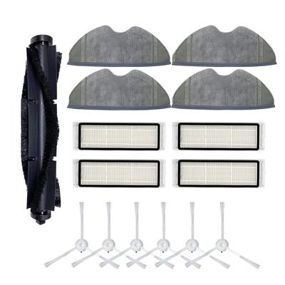 HEPA Cleaner Accessory Roller Brush Vacuum Filter for 360 S5 S7 Robot Vaccum Cleaner Side Brush Filters Replacements Mop Clothir